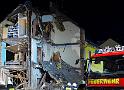 Hausexplosion Bruehl bei Koeln Pingsdorferstr P157